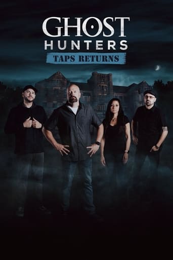 Poster de Ghost Hunters: TAPS Returns