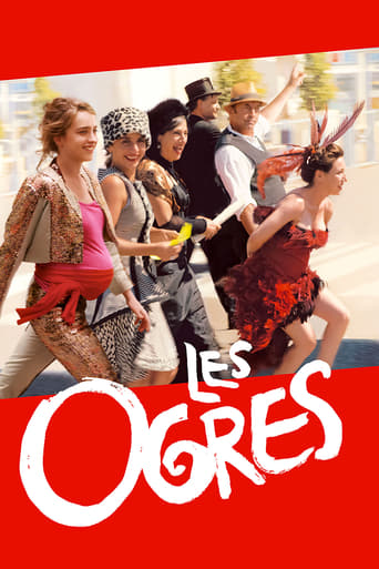 Poster de Ogres