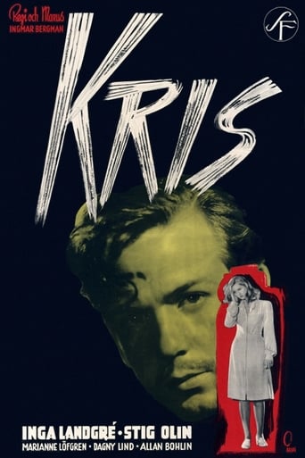 Poster de Crisis