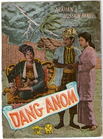 Poster de Dang Anom