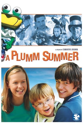 Poster de A Plumm Summer