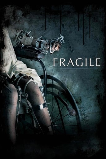 Poster de Fragile