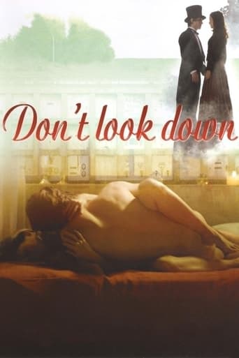 Poster de Don't Look Down