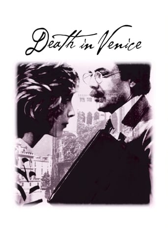 Poster de Death in Venice