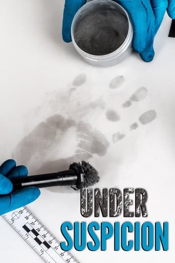 Poster de Under Suspicion