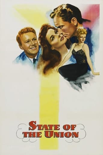 Poster de State of the Union