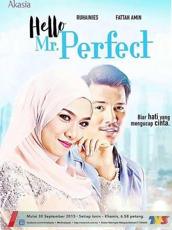 Poster de Hello, Mr. Perfect!