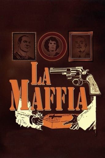 Poster de The Mafia