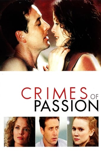 Poster de Crimes of Passion