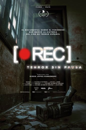 Poster de [REC]: Horror Without Pause