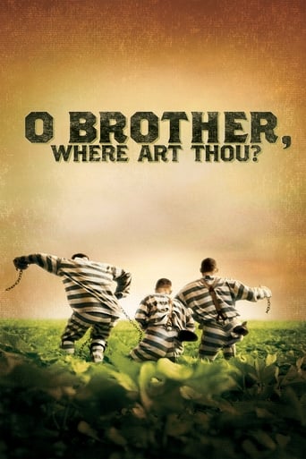 Poster de O Brother, Where Art Thou?