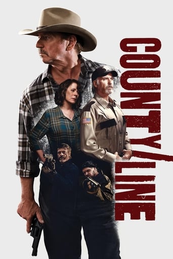 Poster de County Line