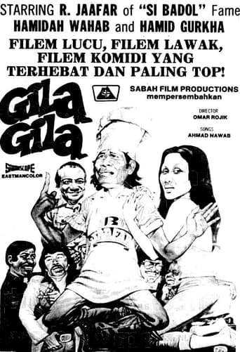 Poster de Gila-Gila