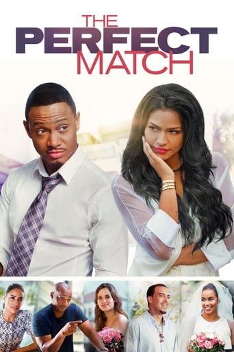 Poster de The Perfect Match