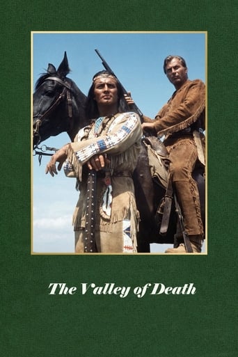 Poster de The Valley of Death