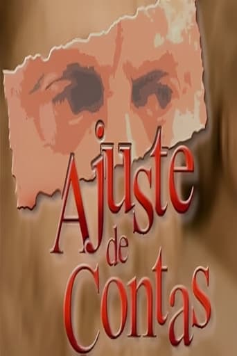 Poster de Ajuste de Contas