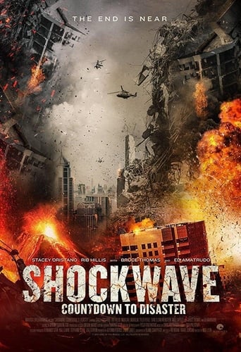 Poster de Shockwave: Countdown to Disaster