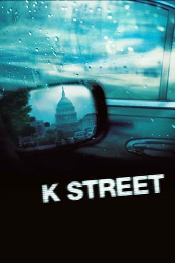 Poster de K Street