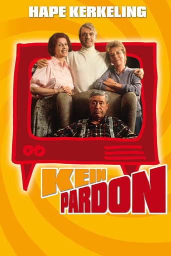 Poster de Kein Pardon