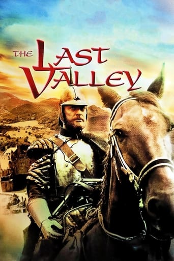 Poster de The Last Valley