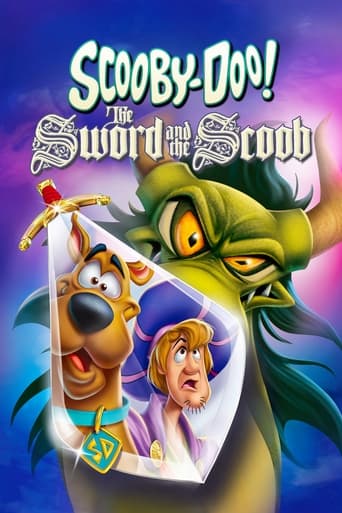 Poster de Scooby-Doo! The Sword and the Scoob