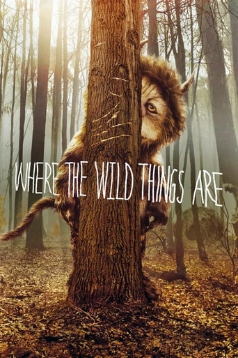 Poster de Where the Wild Things Are