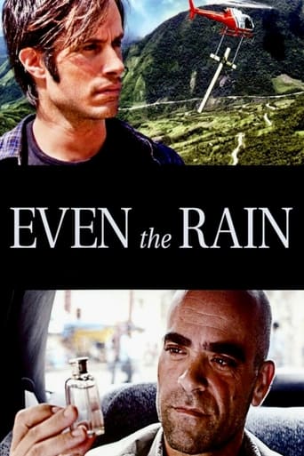 Poster de Even the Rain