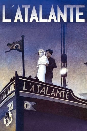 Poster de L'Atalante