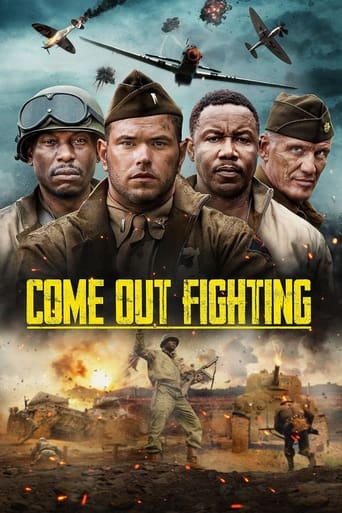 Poster de Come Out Fighting