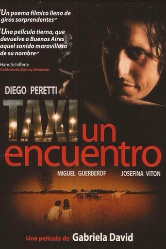 Poster de Taxi, An Encounter