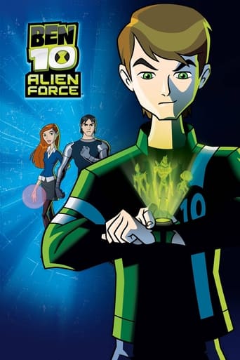 Poster de Ben 10: Alien Force