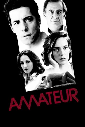 Poster de Amateur