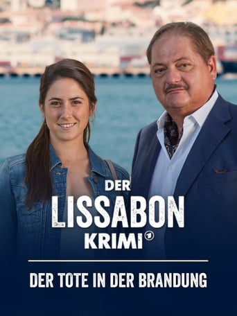 Poster de Der Lissabon-Krimi: Der Tote in der Brandung