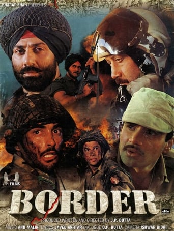 Poster de Border