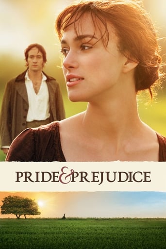 Poster de Pride & Prejudice