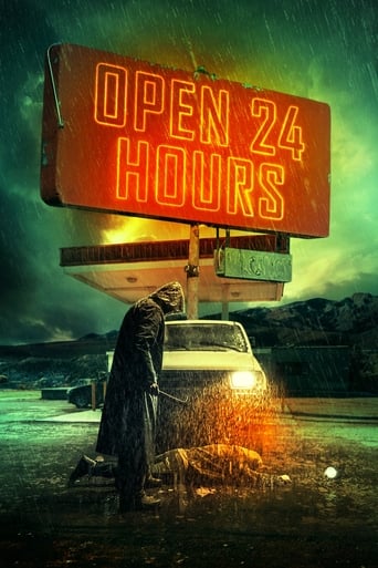 Poster de Open 24 Hours