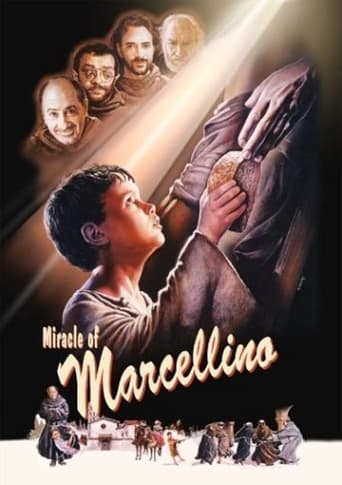 Poster de Miracle of Marcellino