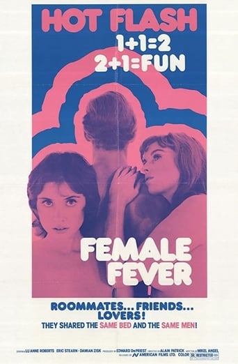 Poster de Female Fever