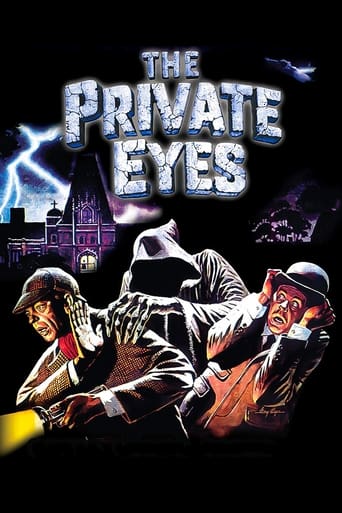 Poster de The Private Eyes