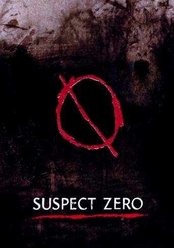 Poster de Suspect Zero