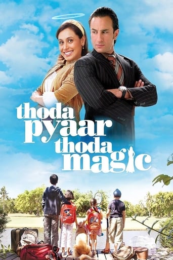 Poster de Thoda Pyaar Thoda Magic