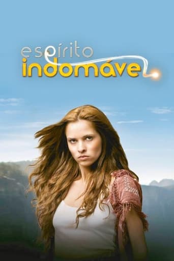 Poster de Espírito Indomável