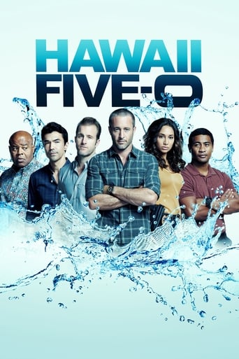 Poster de Hawaii Five-0