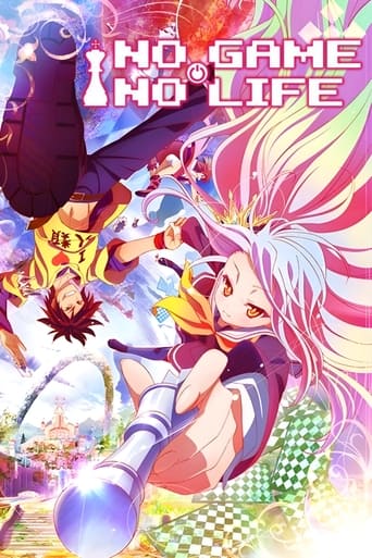 Poster de No Game No Life