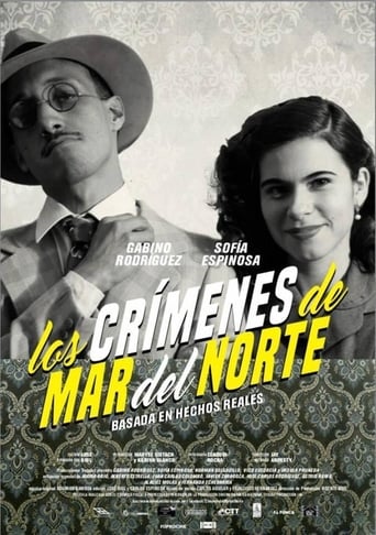 Poster de Crimes of the North Sea