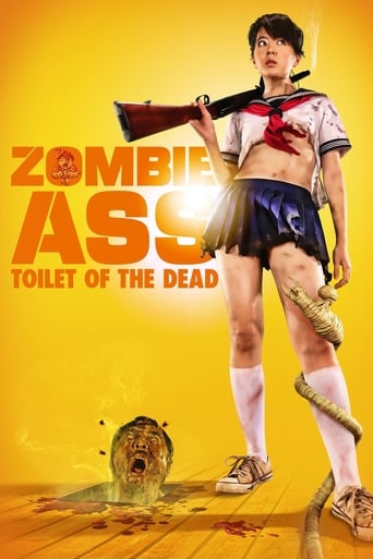 Poster de Zombie Ass: Toilet of the Dead