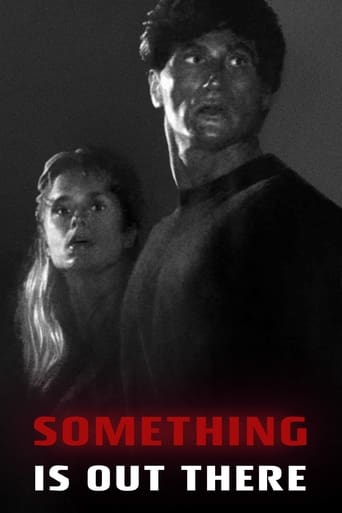 Poster de Something Is Out There