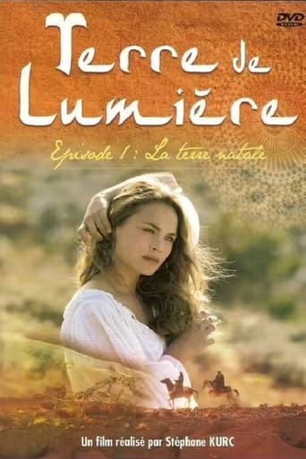 Poster de Terre de lumière