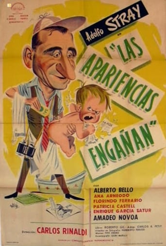 Poster de Las apariencias engañan