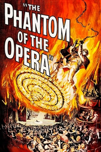 Poster de The Phantom of the Opera